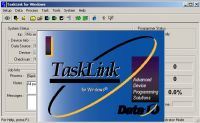 TaskLink IDE von Data IO
